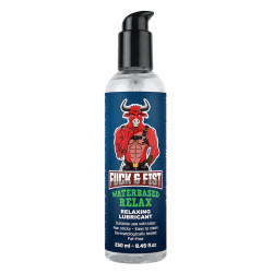 Fuck & Fist Lube Lubrifiant Fuck & Fist Waterbased Relax 250ml